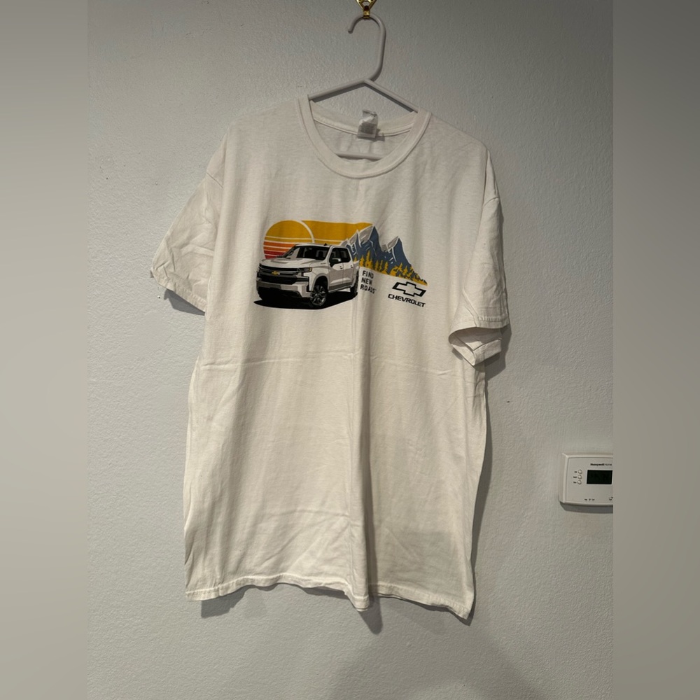 Chevy Silverado Shirt